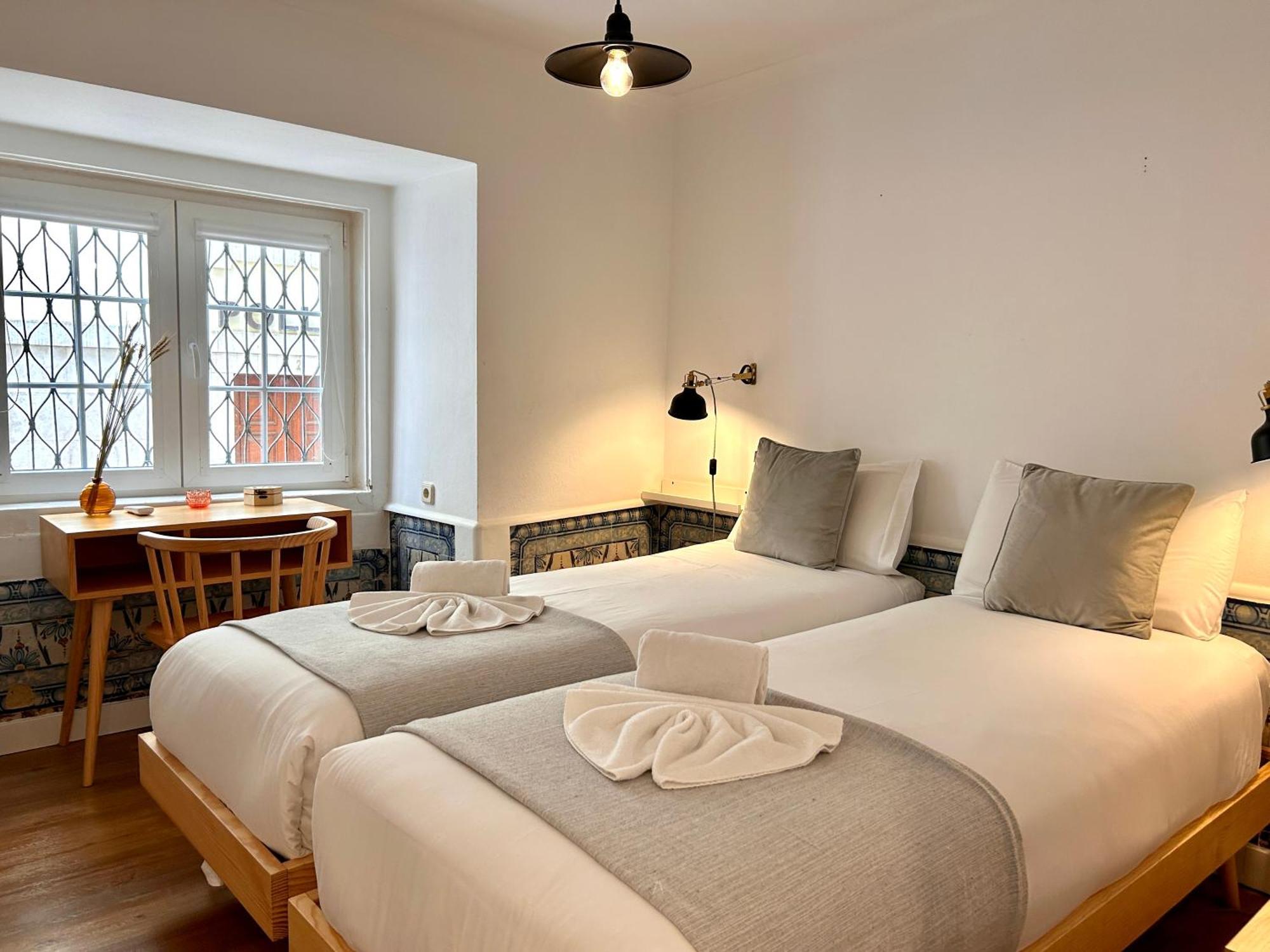262 Baixa 3* Lissabon