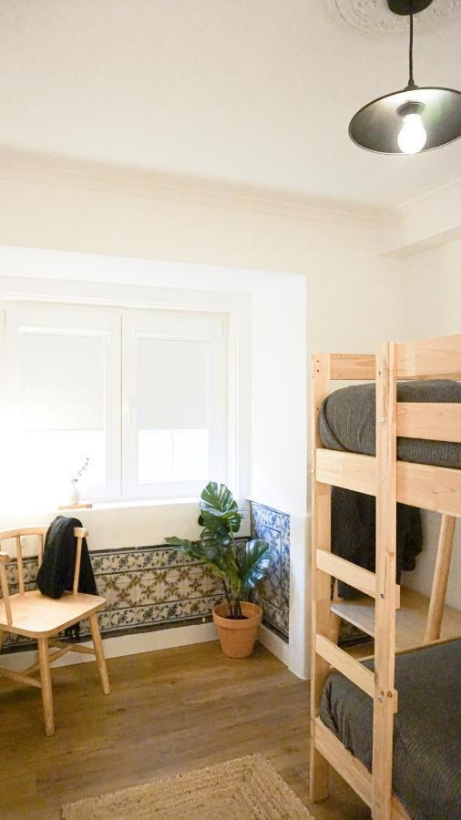 Gasthof 262 Baixa Lissabon