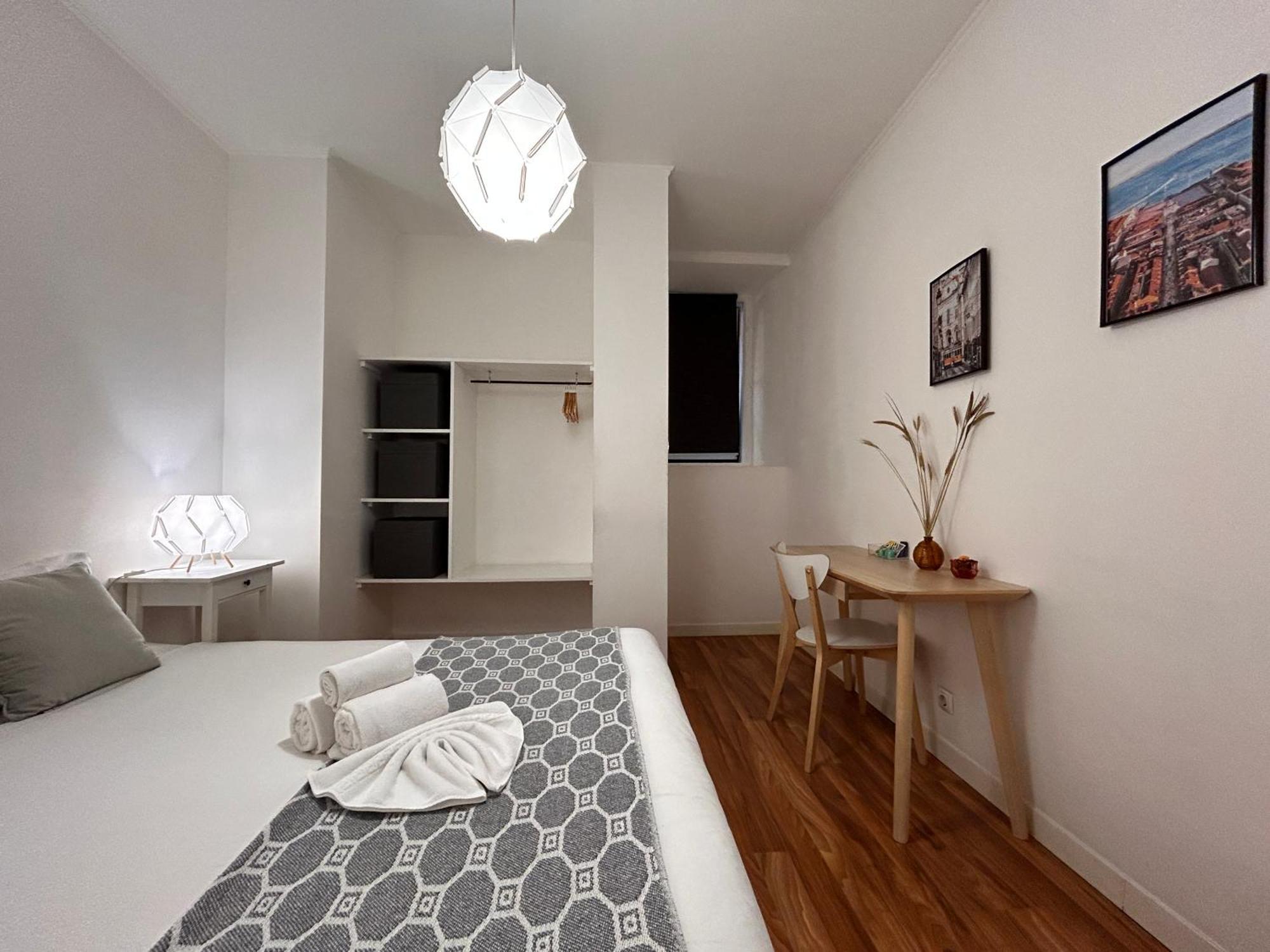 Gasthof 262 Baixa Lissabon