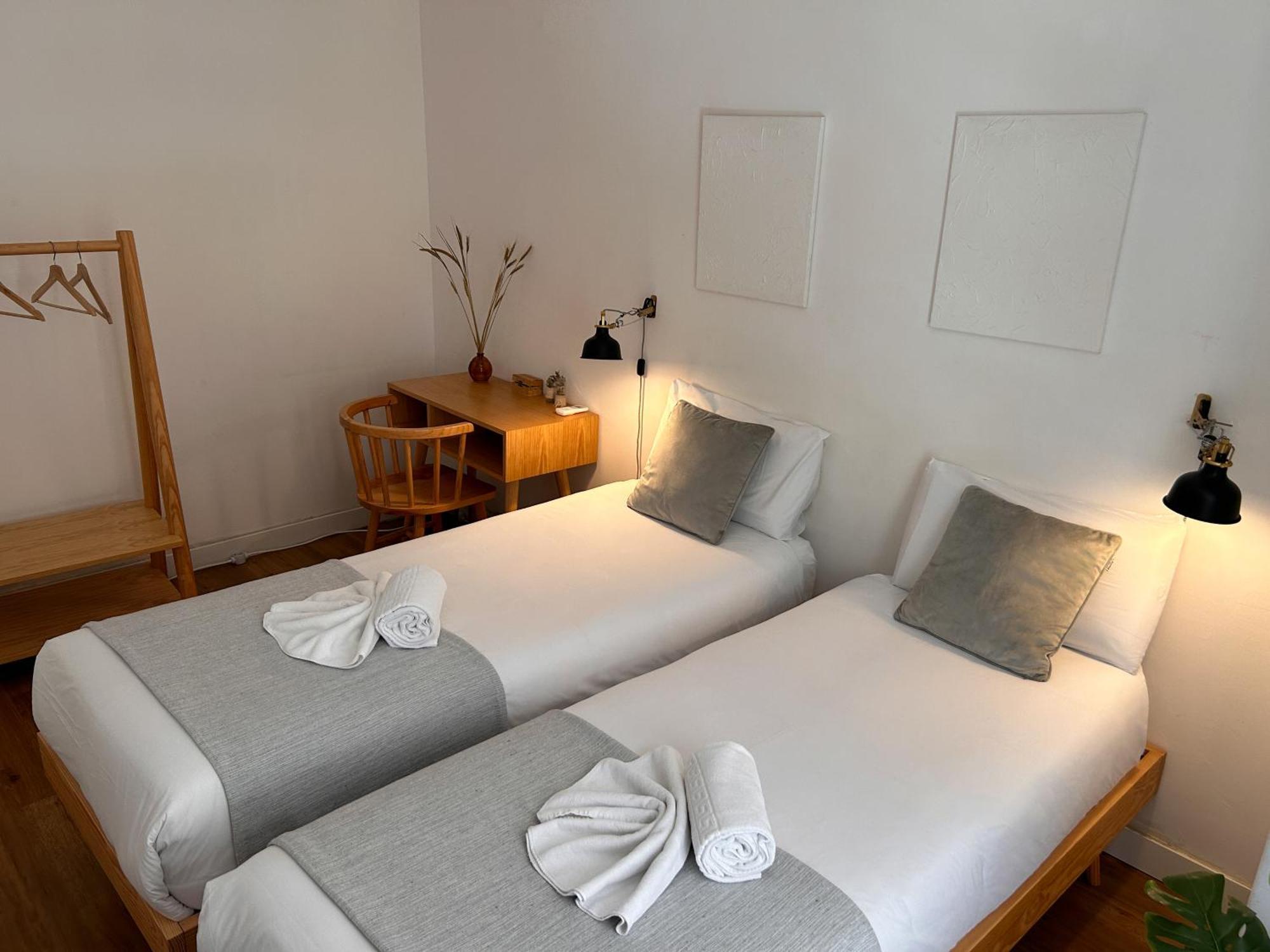 Gasthof 262 Baixa Lissabon