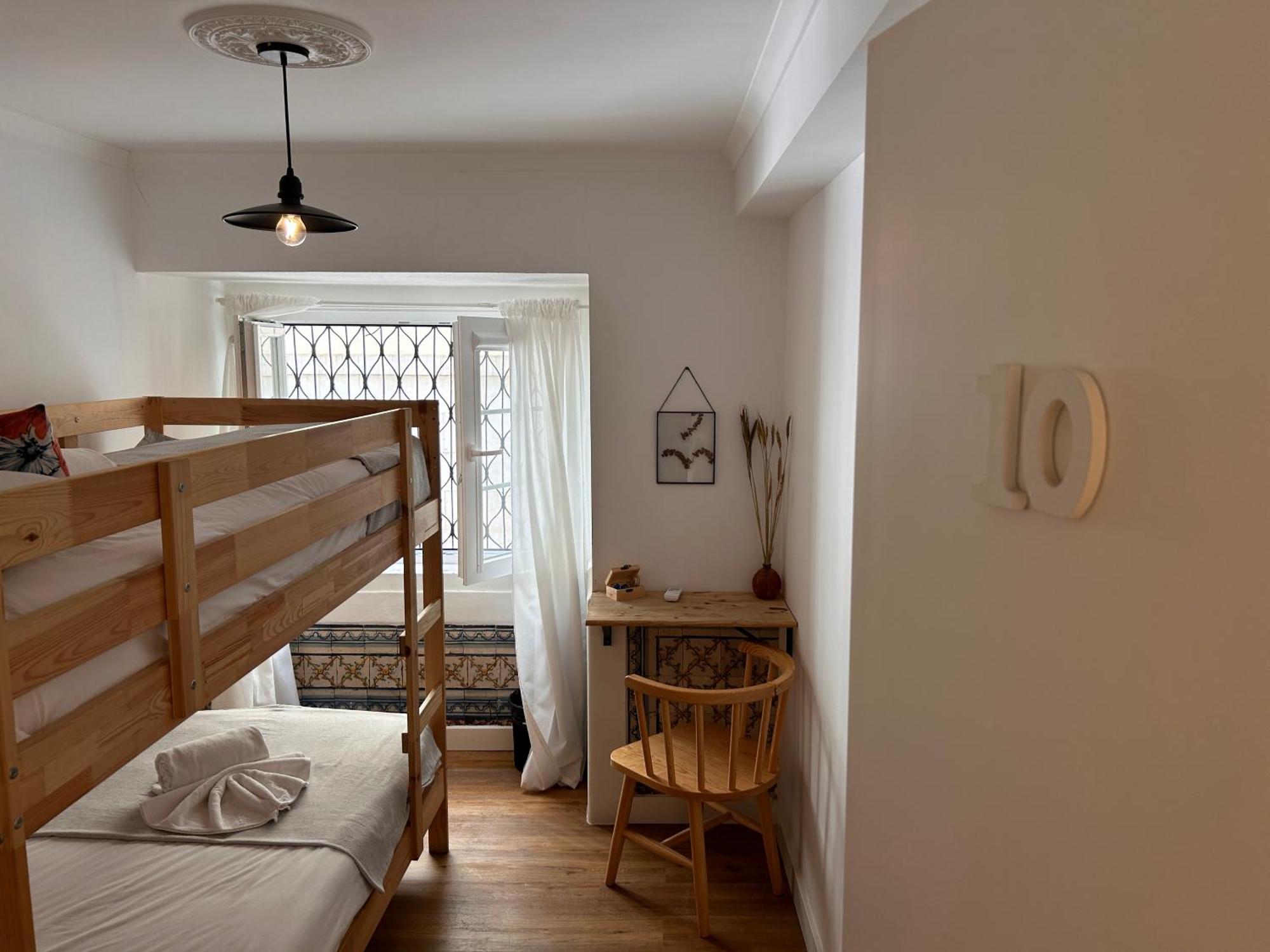 262 Baixa Gasthof Lissabon