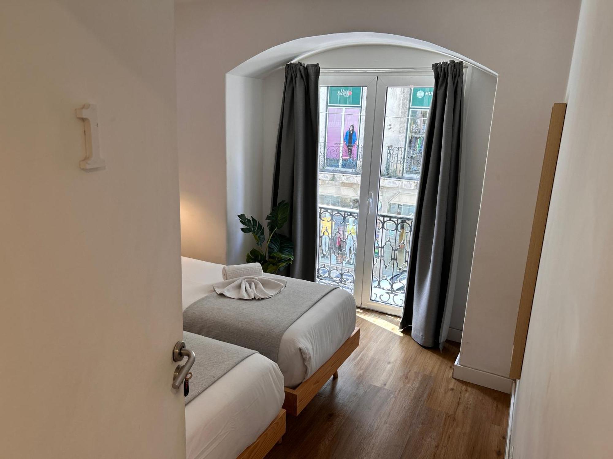 262 Baixa 3* Lissabon