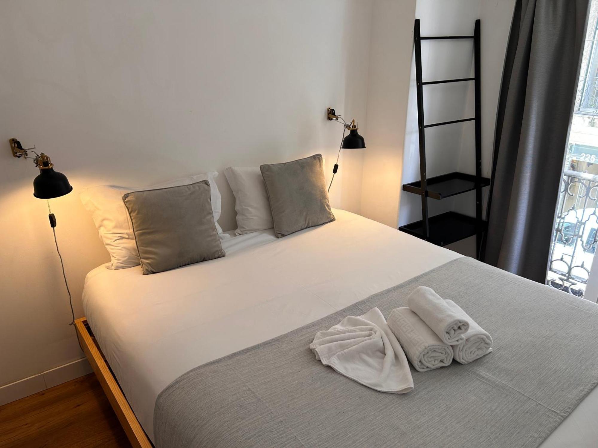 262 Baixa Gasthof Lissabon